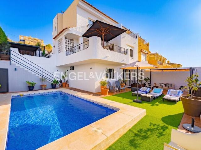 Casa adosada en Venta en Poble Nou Montiboli