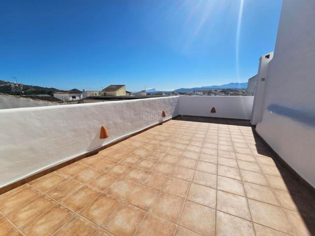 Casa adosada en venta en Poble Nou de Benitatxell el, Centro. Casas adosadas Poble Nou de Benitatxell.