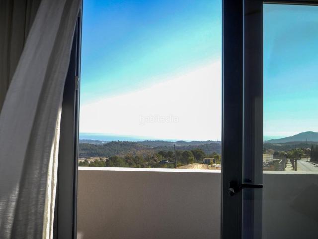 Casa adosada en venta en Polop, Balcón de Ponoig Polop Paradis Polop Hills. Casas adosadas.