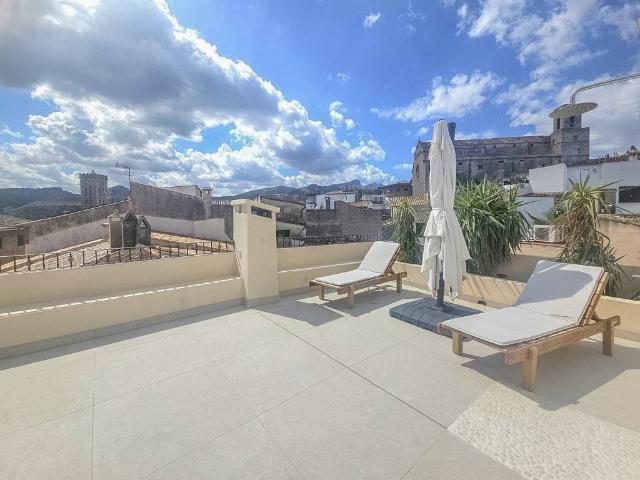 Casa adosada en Venta en Pollença Poble