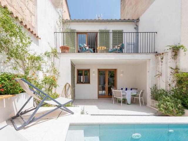 Casa adosada en Venta en Pollença Poble