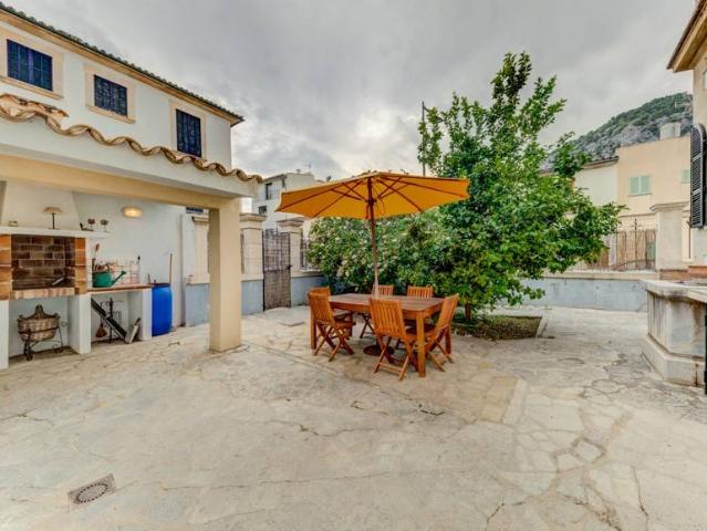 Casa adosada en Venta en Pollença Poble