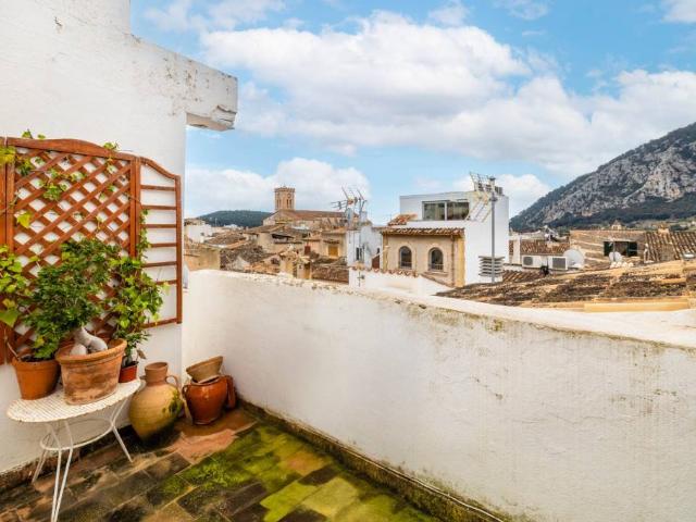 Casa adosada en Venta en Pollença Poble