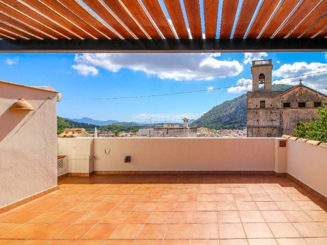 Casa adosada en Venta en Pollença Poble