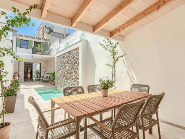 Casa adosada en Venta en Pollença Poble
