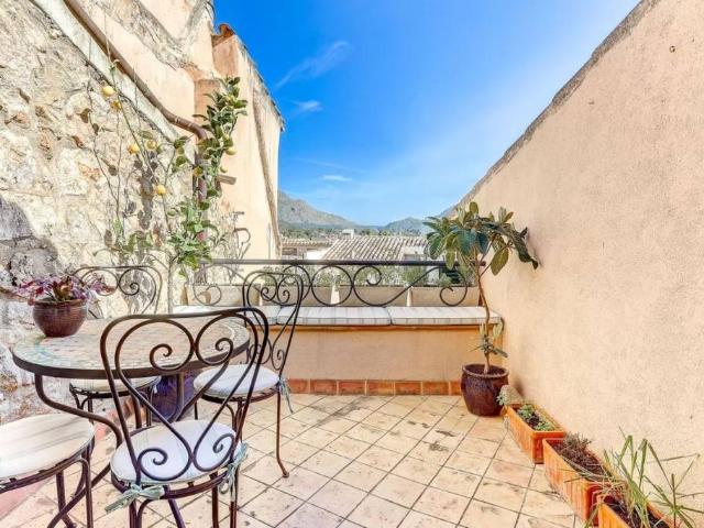 Casa adosada en Venta en Pollença Poble
