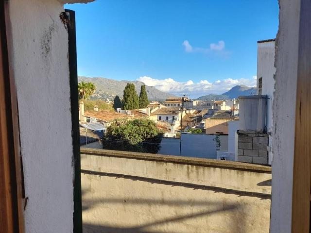 Casa adosada en Venta en Pollença Poble