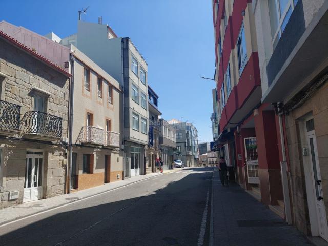 Casa adosada en venta en Ponteceso. CASA EN CORNE PONTECESO. Casas adosadas.