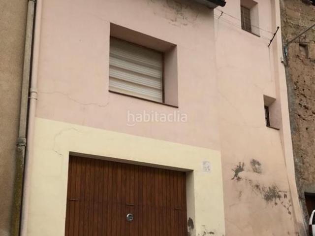 Casa adosada en venta en Ponts. Casas adosadas.