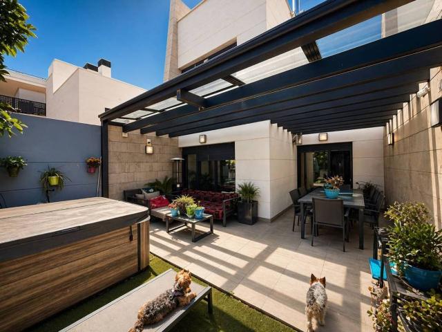 Casa adosada en Venta en Pau Lledó