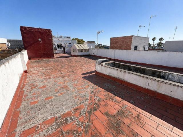 Casa adosada en venta en Palacios y Villafranca Los. Casas adosadas Palacios y Villafranca.