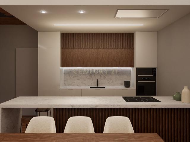 Casa adosada en venta en Palafolls. 6 modernas viviendas con zonas privadas perfectas para piscina, jardín o barbacoa. Casas adosadas.