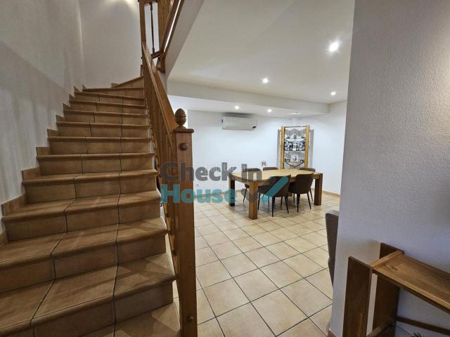 Casa adosada en venta en Palafrugell, Piverd Vila Seca Bruguerol Costa Brava. MODERNA CASA PAREADA EN PALAFRUGELL. Casas adosadas.