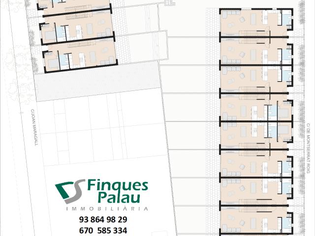 Casa adosada en Venta en Palau solità i Plegamans