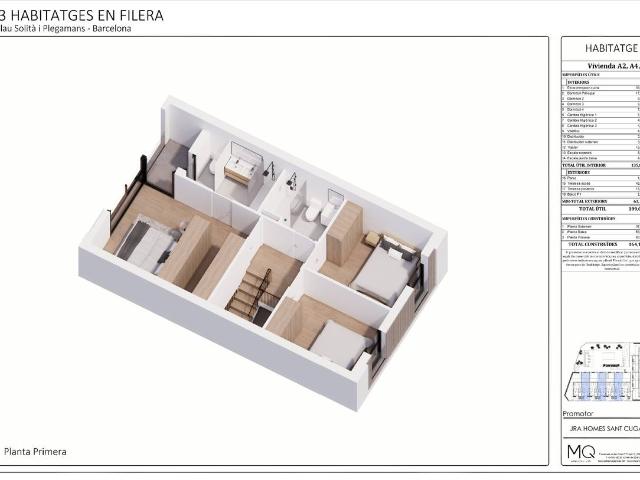 Casa adosada en Venta en Palau solità i Plegamans