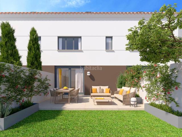 Casa adosada en venta en Palomares del Río. ADOSADA A ESTRENAR EN PALOMARES. Casas adosadas Palomares del.