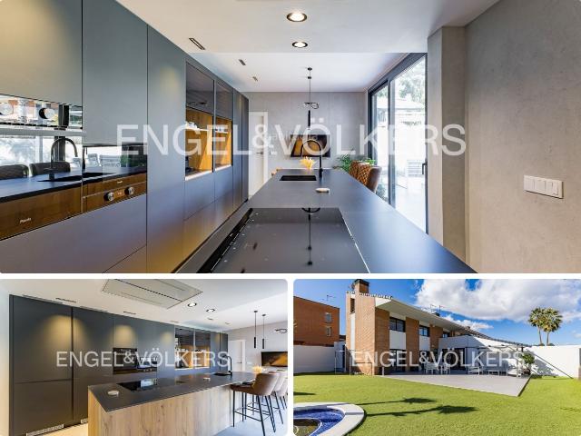 Casa adosada en venta en Pallaresos Els. Espectacular casa en Els Pallaresos. Casas adosadas Pallaresos.