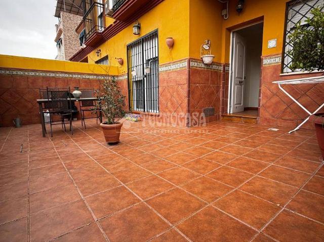 Casa adosada en Venta en Palmete