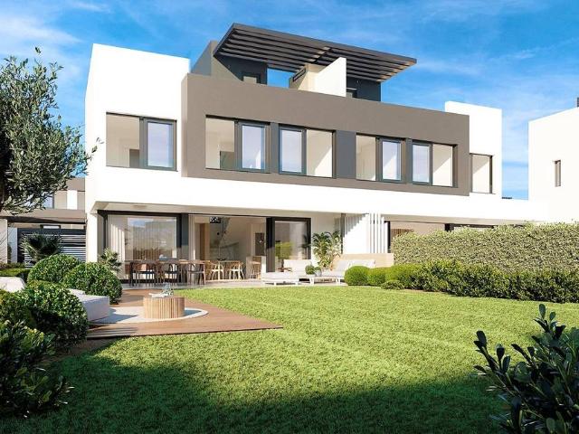 Casa adosada en Venta en Paraiso Barronal