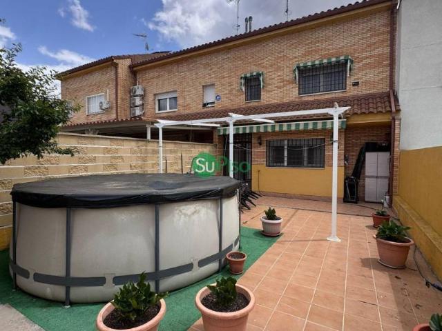 Casa adosada en Venta en Parque Manuel de Vega Carretera de Ugena