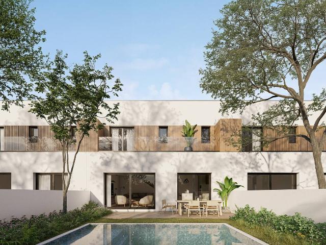 Casa adosada en Venta en Parque Manuel de Vega Carretera de Ugena