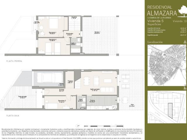 Casa adosada en Venta en Parque Atlántico Ronda este