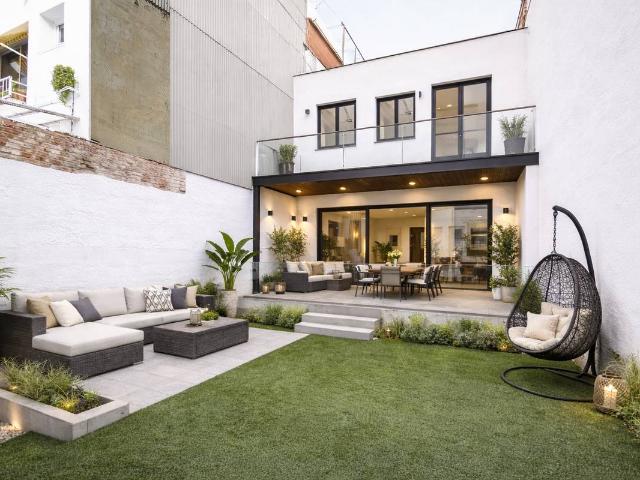 Casa adosada en Venta en Passeig Maragall