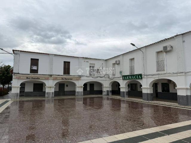 Casa adosada en Venta en Casco Antiguo