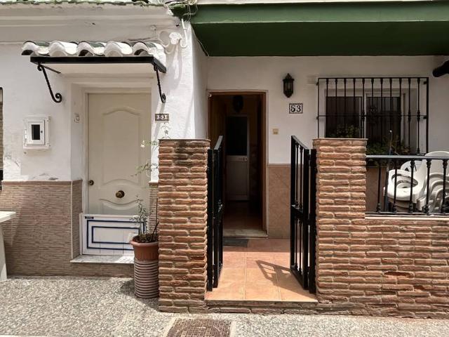 Casa adosada en Venta en Pedregalejo Morlaco