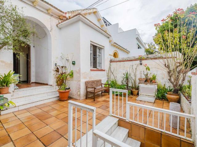 Casa adosada en Venta en Pedregalejo Morlaco
