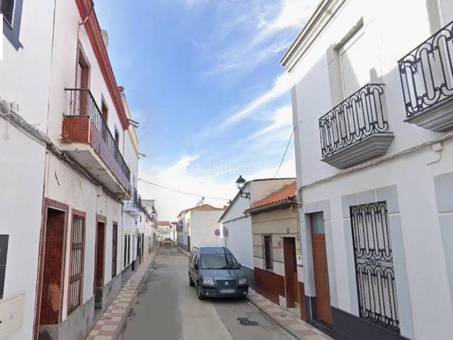 Casa adosada en venta en Peñarroya Pueblonuevo. Venta casa adosada en Peñarroya Córdoba. Casas adosadas Peñarroya.