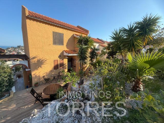 Casa adosada en venta en Peñíscola, Las Atalayas Urmi Cerro Mar. Casas adosadas.