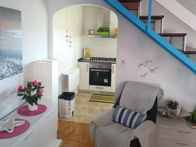 Casa adosada en venta en Peñíscola, Playa Norte. Adosado en primera línea de playa. Casas adosadas.
