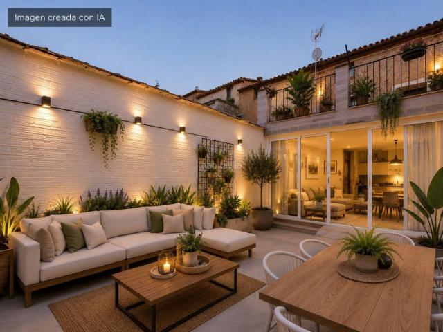 Casa adosada en venta en Piera. Casas adosadas.