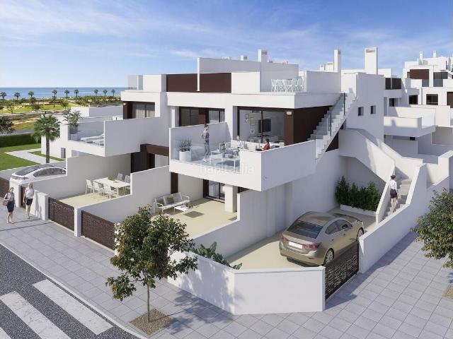 Casa adosada en venta en Pilar de la Horadada, El Mojón. SE VENDE LUJOSO PARTAMENTO MUY CERCA DE LA PLAYA EN TORRE DE LA HORADADA. Casas adosadas Pilar de la.
