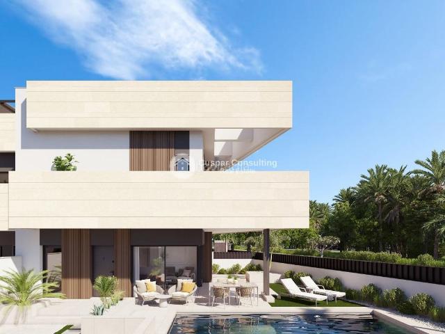 Casa adosada en venta en Pilar de la Horadada, Pilar de la Horadada Ciudad. Deslumbrante chalet independiente en Pilar de la Horadada. Casas adosadas Pilar de la.