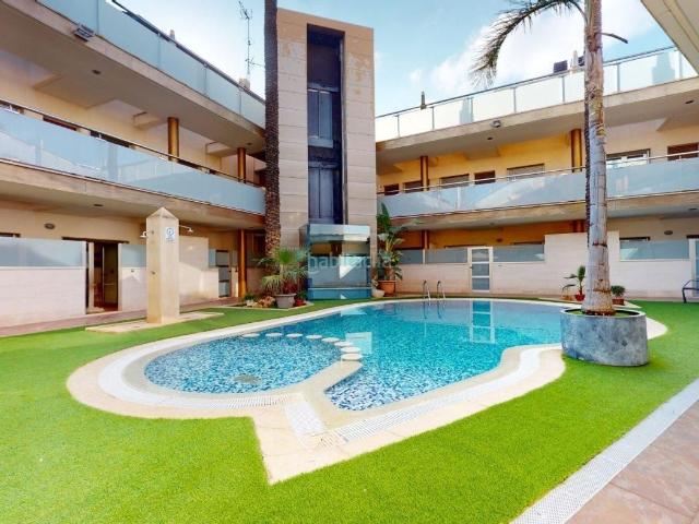 Casa adosada en venta en Pilar de la Horadada, Pilar de la Horadada Ciudad. VIVIENDA DE 3 DORMITORIOS 1, PISCINA, GARAJE Y SOLARIUM en PILAR DE LA HORADADA. Casas adosadas Pilar de la.