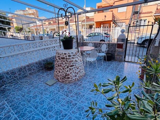 Casa adosada en venta en Pilar de la Horadada, Torre de la Horadada. Casa lista para entrar en Rocamar Pilar de la Horadada. Casas adosadas Pilar de la.