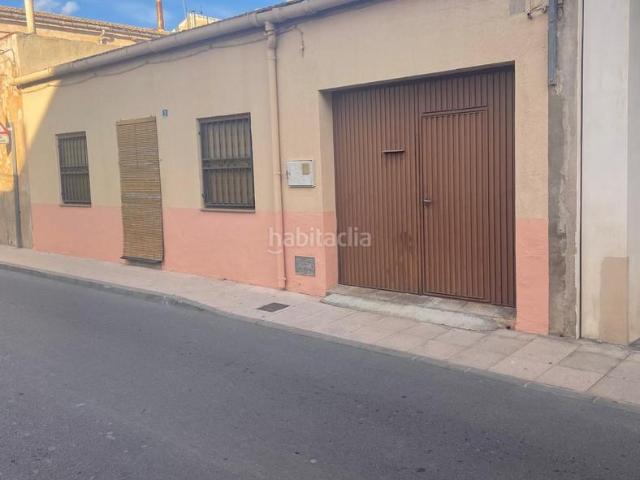 Casa adosada en venta en Pinoso. Casas adosadas.
