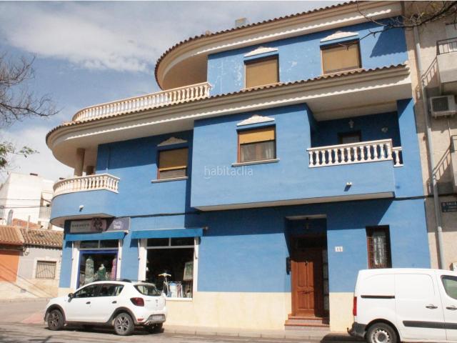 Casa adosada en venta en Pinoso. Casas adosadas.