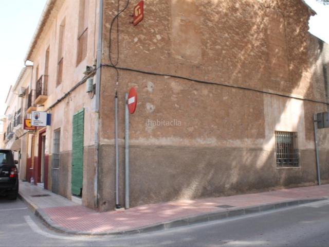 Casa adosada en venta en Pinoso. Casas adosadas.
