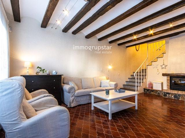 Casa adosada en venta en Platja d´Aro, Port d´Aro Costa Brava. Casa adosada con terraza a 10 minutos de la playa. Casas adosadas Platja.