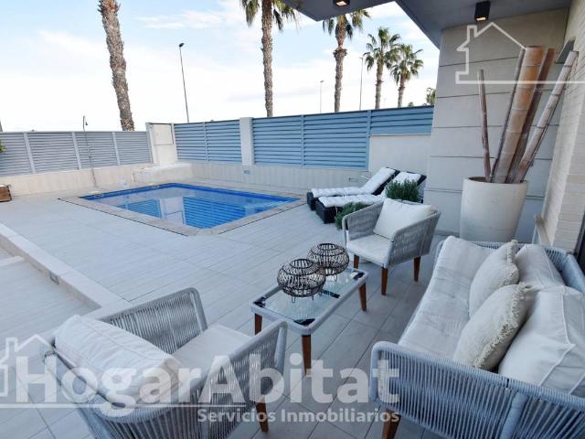 Casa adosada en Venta en Playa