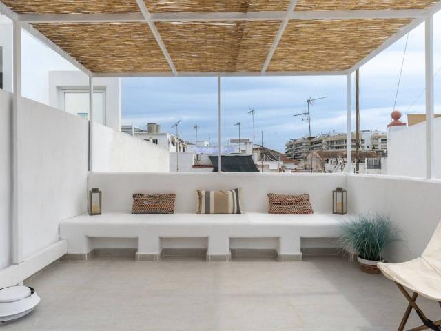 Casa adosada en Venta en Playa Bajadilla Puertos