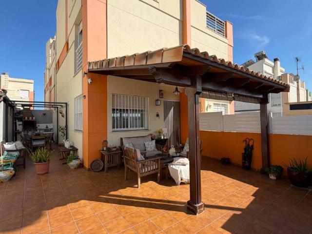 Casa adosada en Venta en Playa Ben Afeli