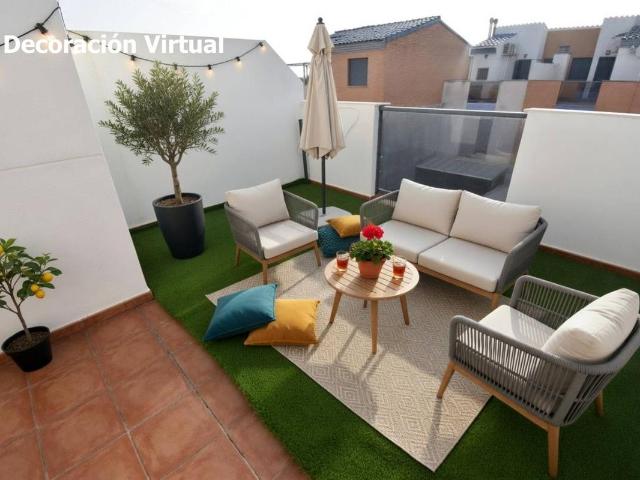 Casa adosada en Venta en Playa Ben Afeli