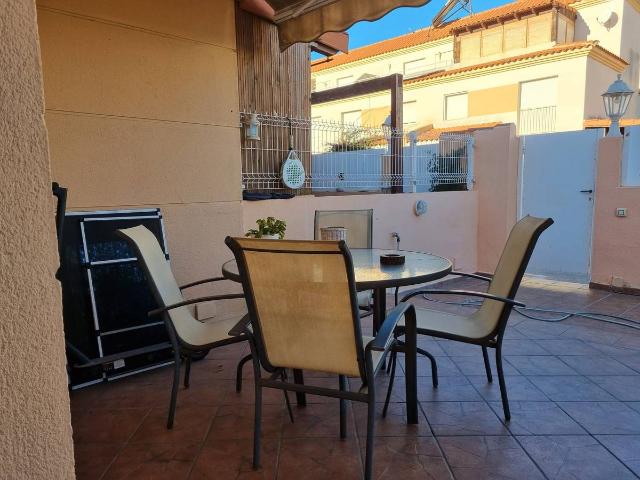 Casa adosada en Venta en Playa Ben Afeli