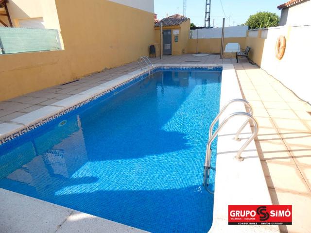 Casa adosada en Venta en Playa Ben Afeli