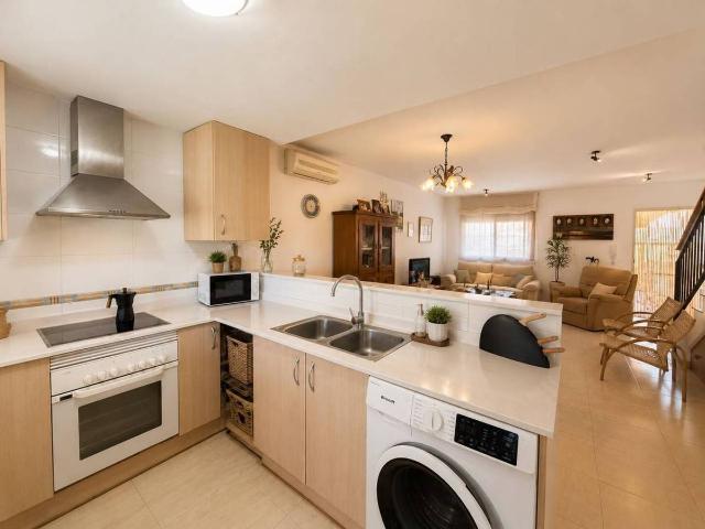Casa adosada en Venta en Playa Ben Afeli