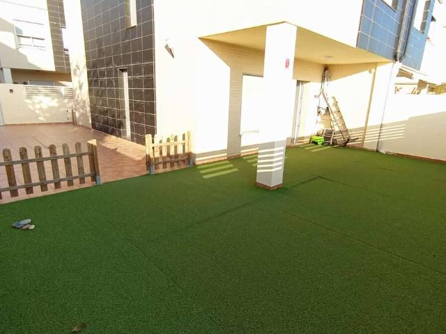 Casa adosada en Venta en Playa Ben Afeli
